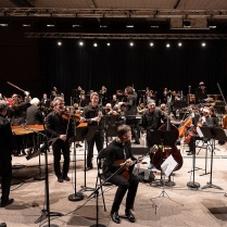 Sirba octet et l'Orchestre national de Lille